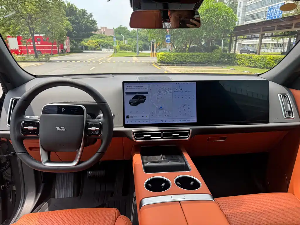 Li Auto Li L7 — миниатюра 14
