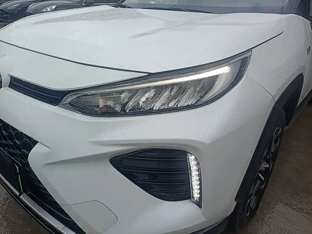 Toyota Wildlander New Energy — миниатюра 24