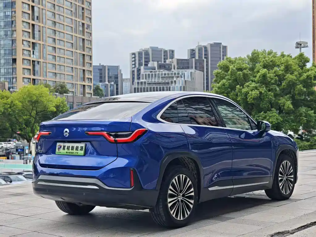 NIO EC6 — миниатюра 18