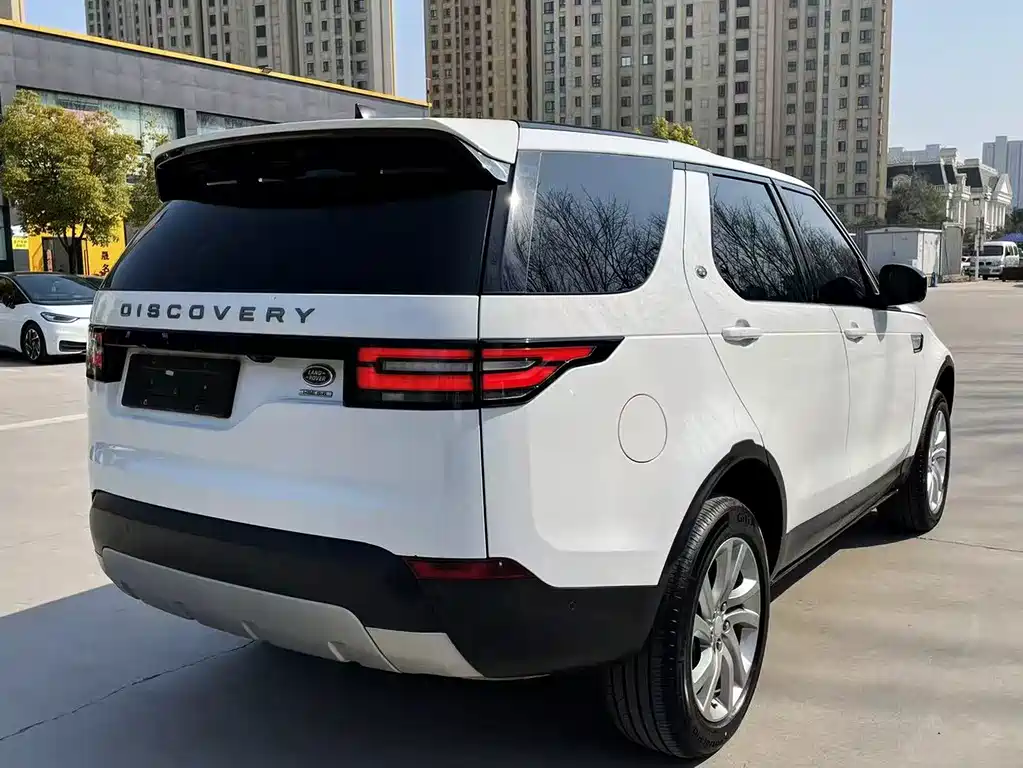 Land Rover Discovery 2018 3.0 SC V6 HSE
