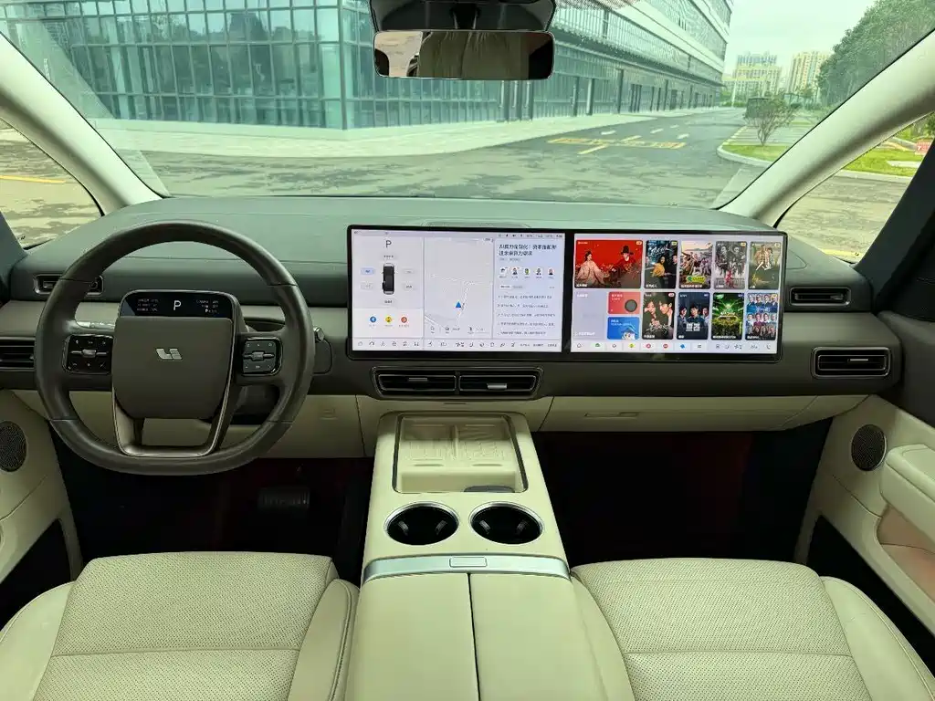 Li Auto Li MEGA — миниатюра 8