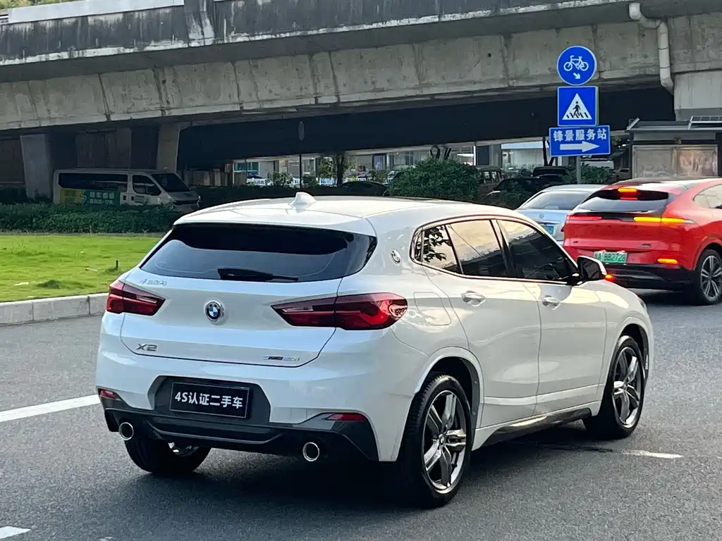 BMW X2 — миниатюра 5