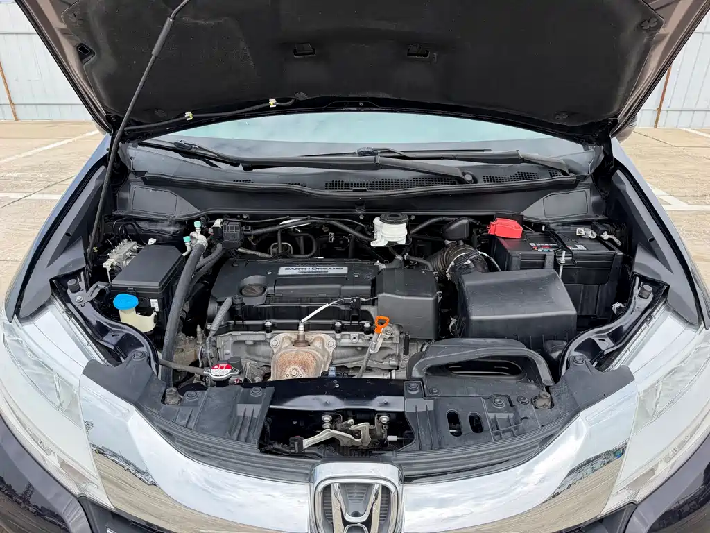 Honda Odyssey — миниатюра 37