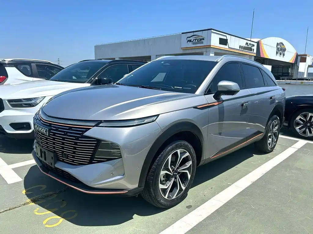 Haval Shenshou 2022