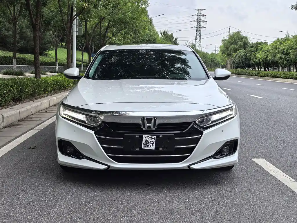 Honda Accord — миниатюра 2