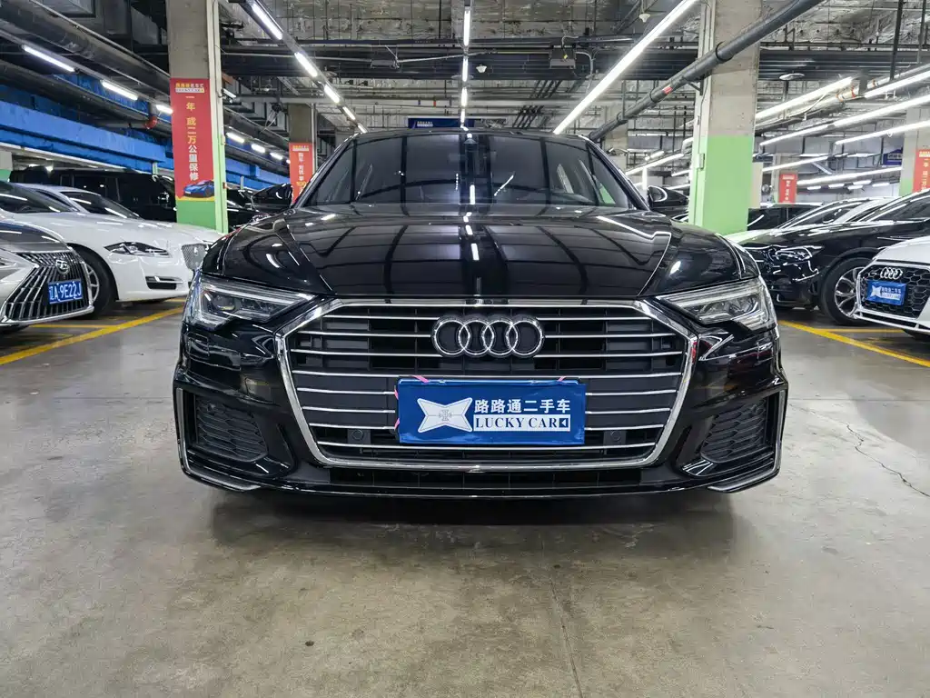 Audi A6L — миниатюра 2