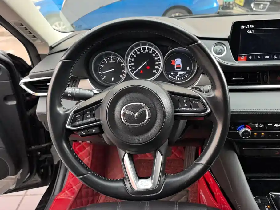 Mazda Atenza — миниатюра 15