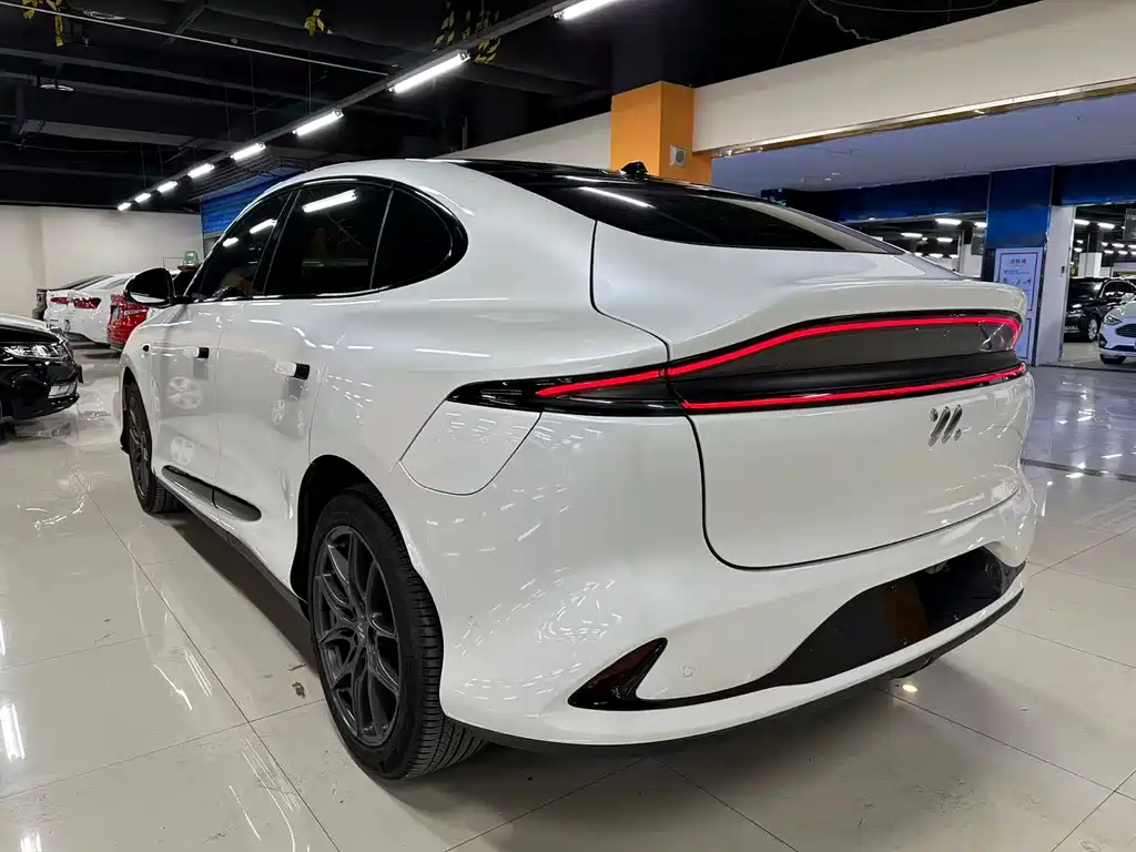 ZHIJI AUTOMOBILE ZHIJI LS6