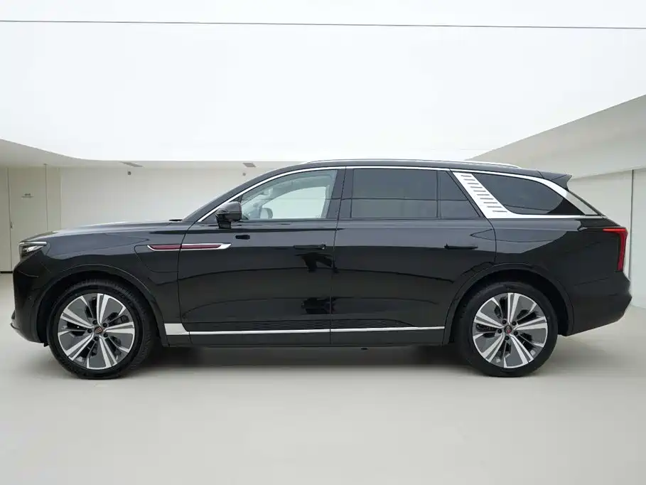Hongqi Hongqi E-HS9 — миниатюра 3