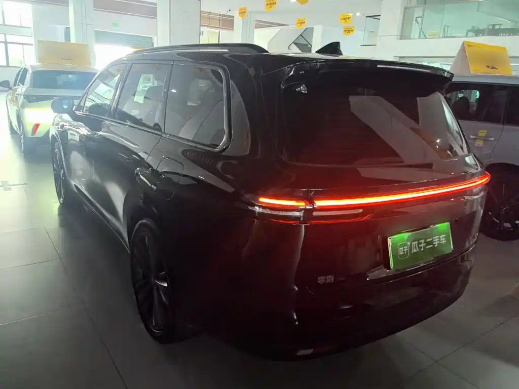 Leapmotor C16 2026 280 6 мест