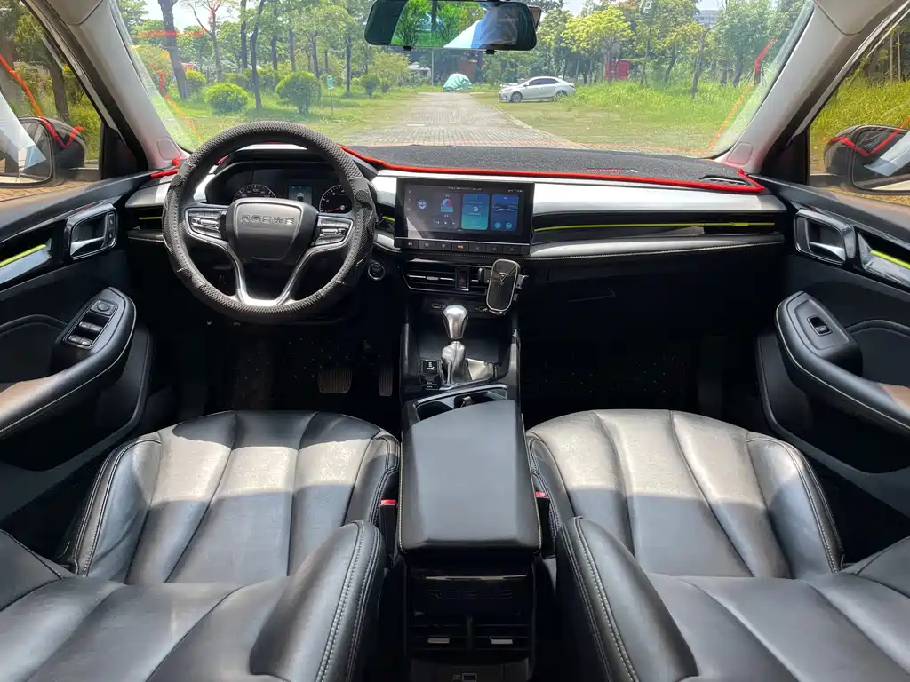 Roewe i5 — миниатюра 17