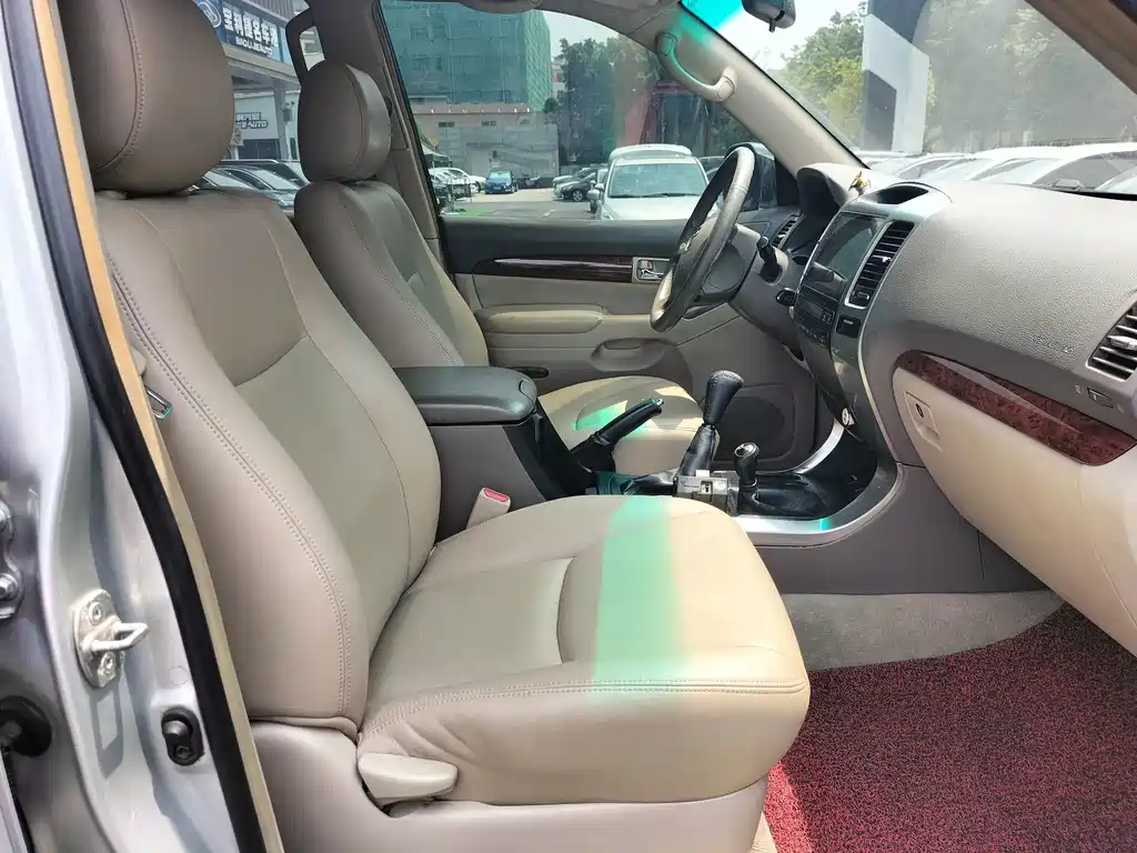 Toyota Prado (Import) — миниатюра 21