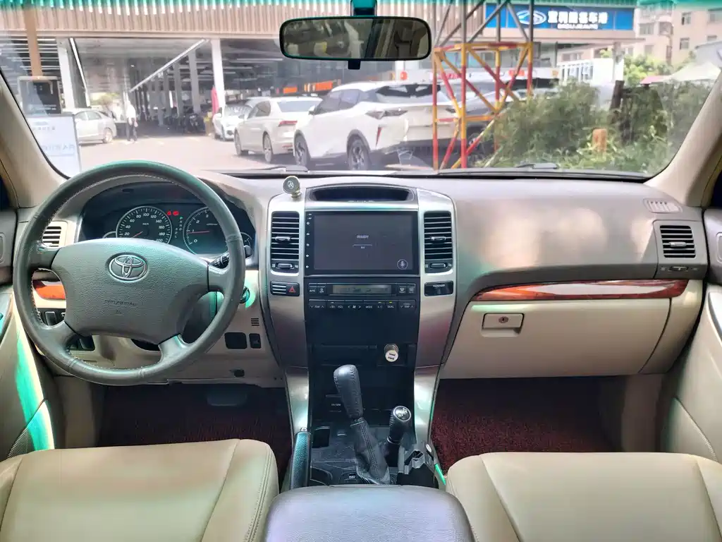 Toyota Prado (Import) — миниатюра 13