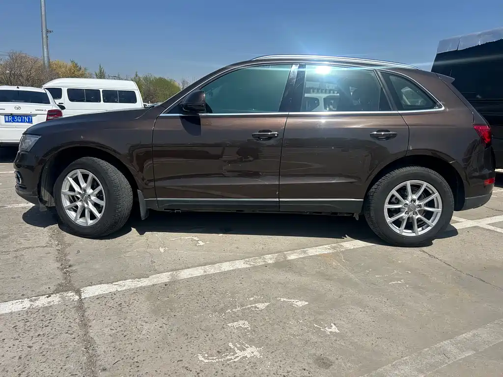 Audi Q5 2016 40 TFSI