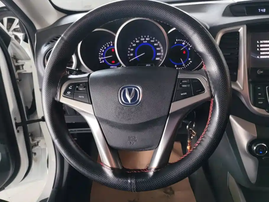 Changan Eado XT — миниатюра 15