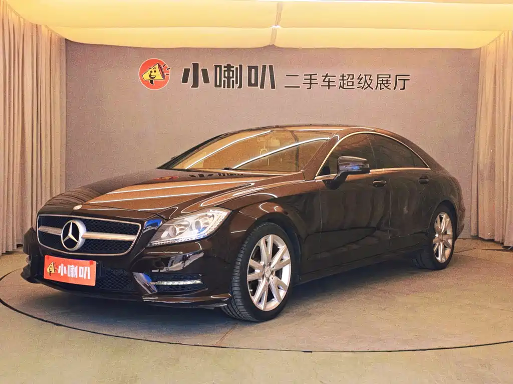 Mercedes-Benz CLS 2015