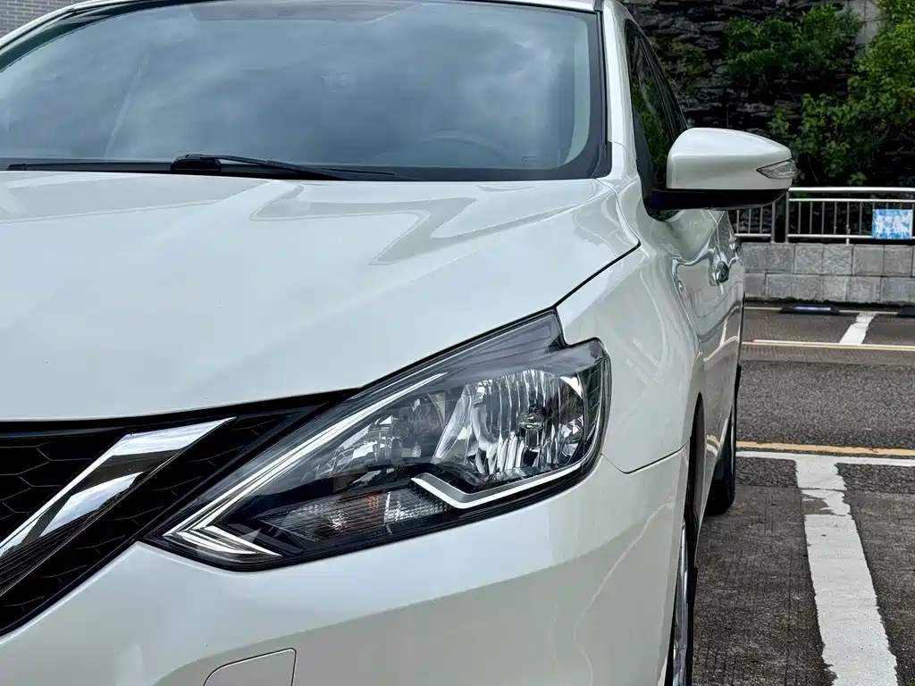 Nissan Sylphy — миниатюра 3
