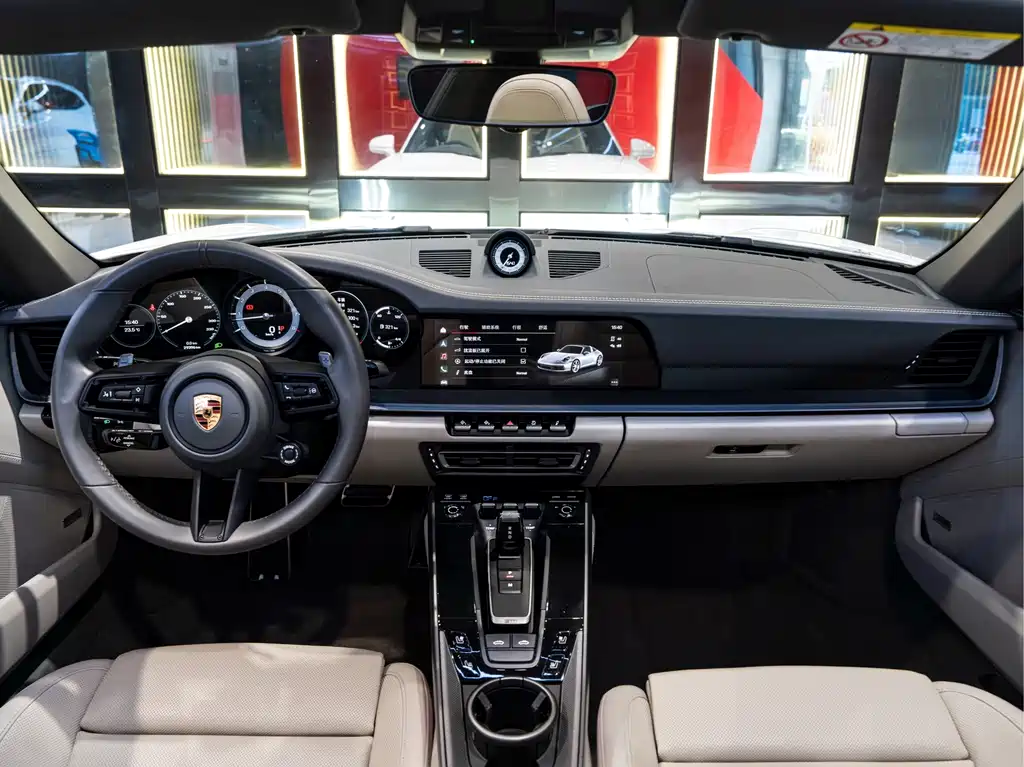 Porsche 911 — миниатюра 26