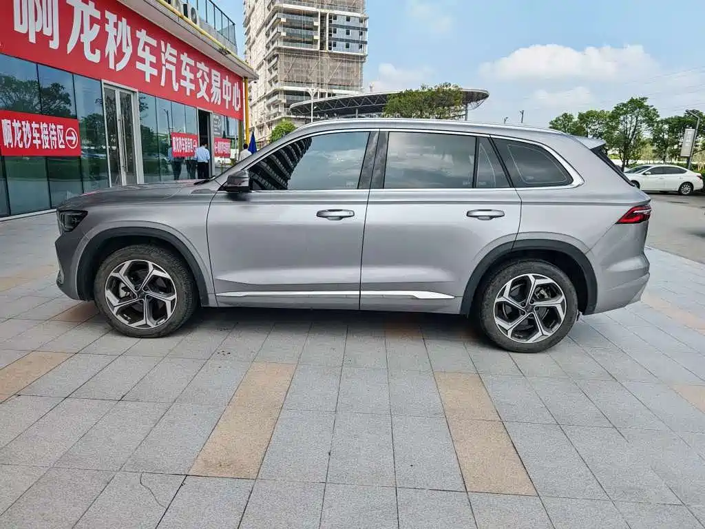 Geely Xingyue L — миниатюра 3