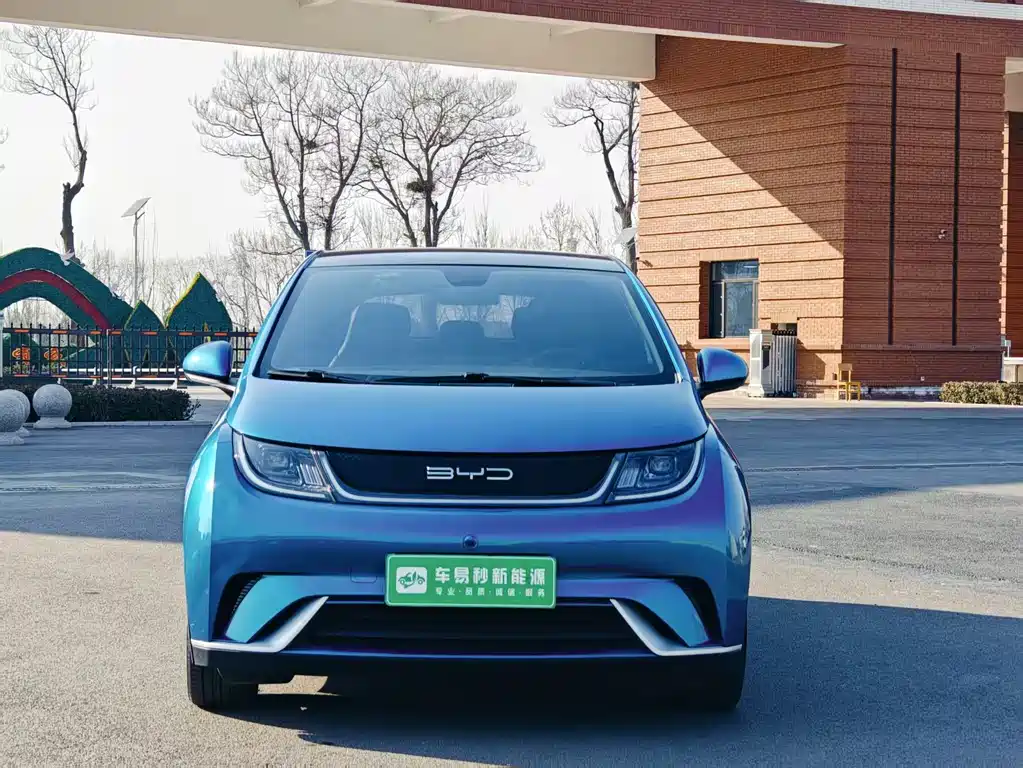 BYD DOLPHIN