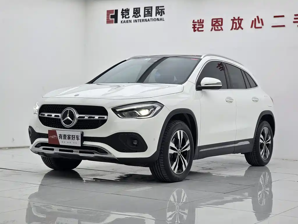 Mercedes-Benz GLA 2022