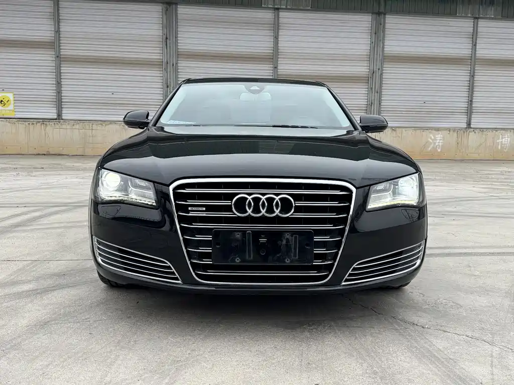 Audi A8 2013 A8L 45 TFSI quattro Luxury