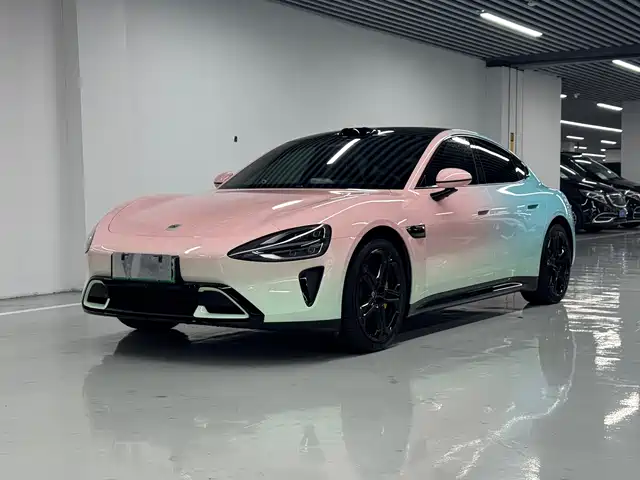 XIAOMI CAR XIAOMI SU7 2024