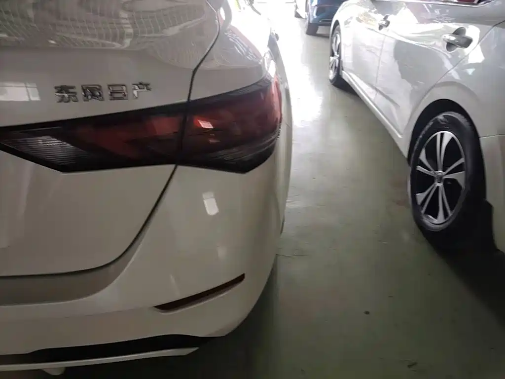 Nissan Sylphy — миниатюра 24