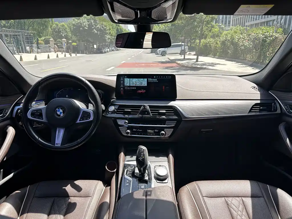 BMW 5 Series — фотографии объявления, Фото 11