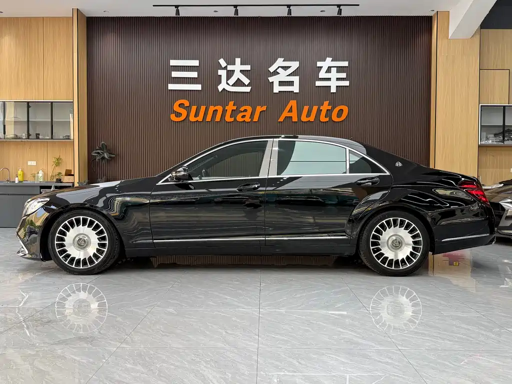 Mercedes-Benz S-Class S 2011 S 350 L CGI