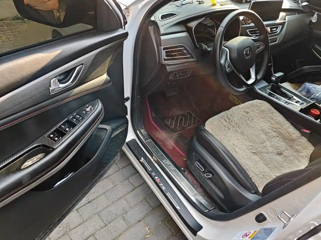 Changan CS75 — миниатюра 12