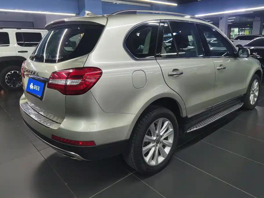 Haval H8 — миниатюра 3