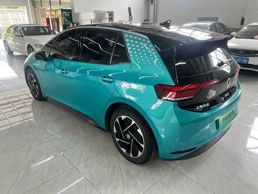 Volkswagen ID.3 — миниатюра 6