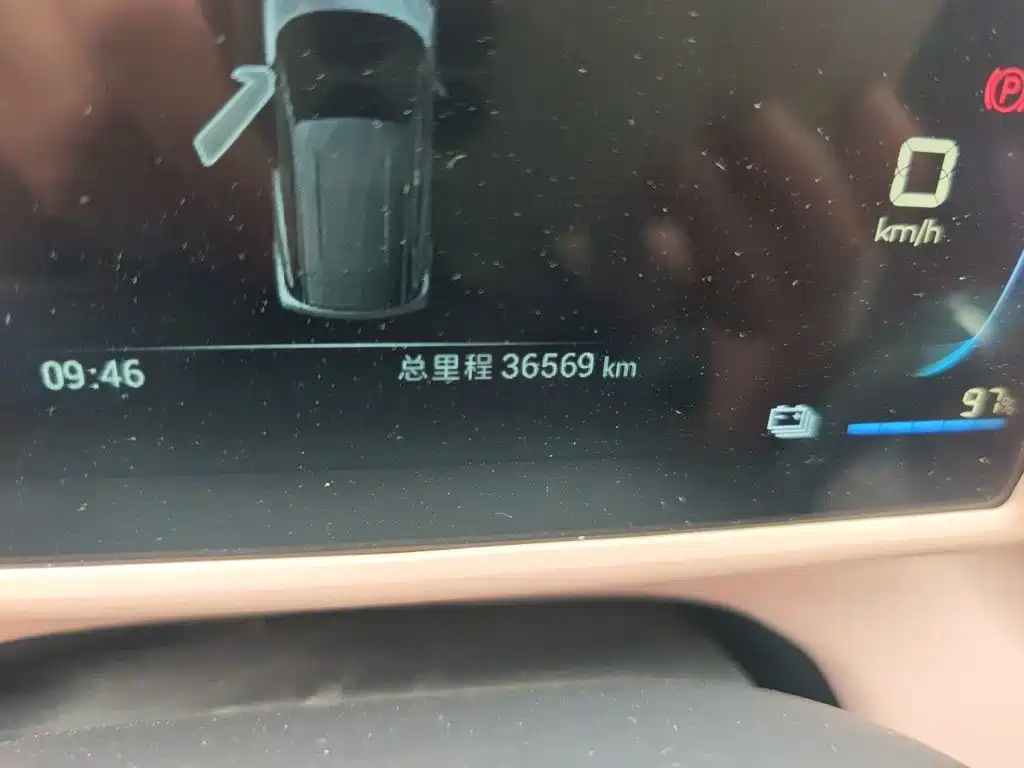BYD Seagull — миниатюра 8