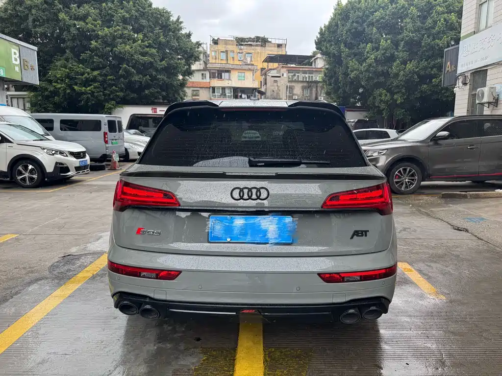 Audi SQ5 — миниатюра 3