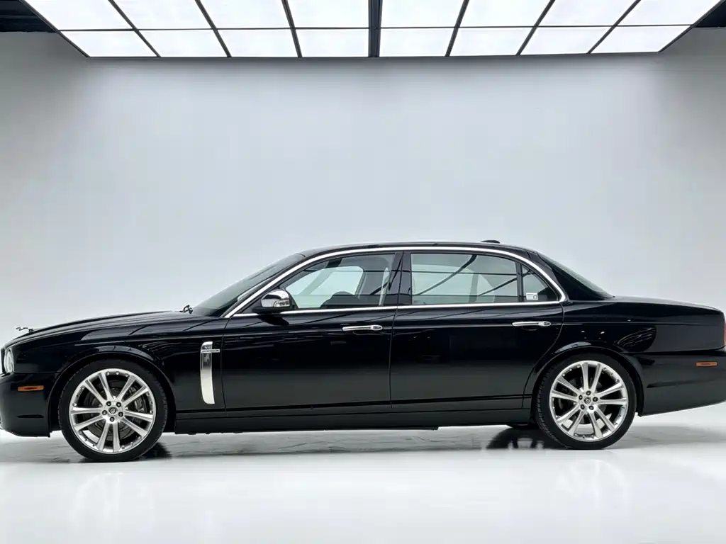 Jaguar XJ 2007 XJ6L 3.0 Long Wheelbase