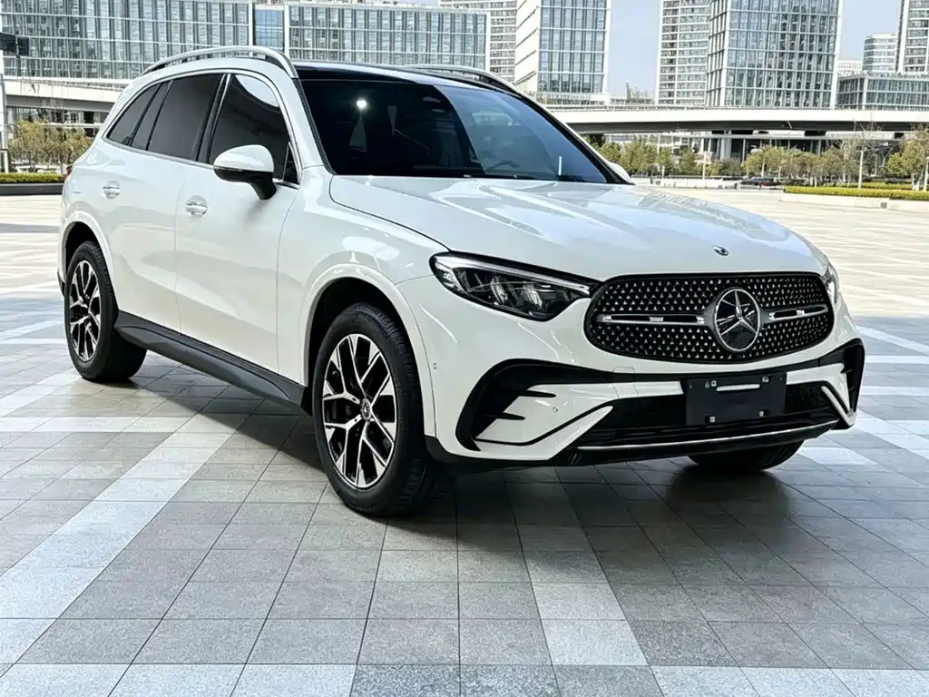Mercedes-Benz GLC — миниатюра 3