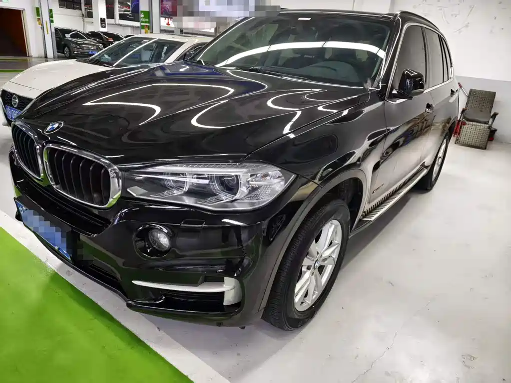 BMW X5 (Import) 2016