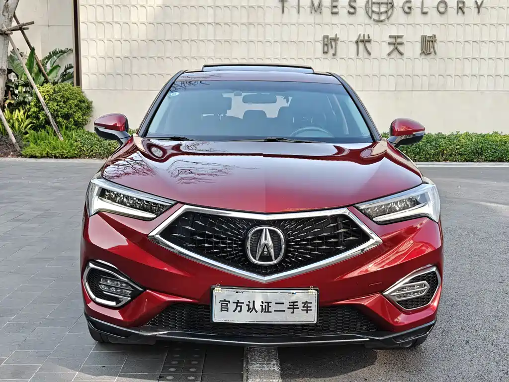 ACURA CDX