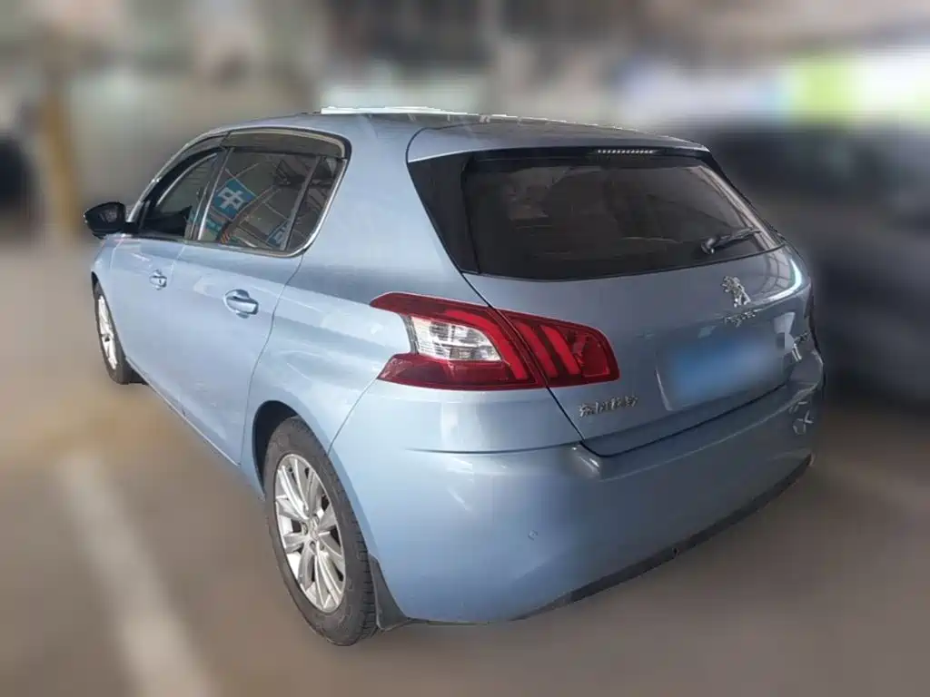 Peugeot 308S — миниатюра 7