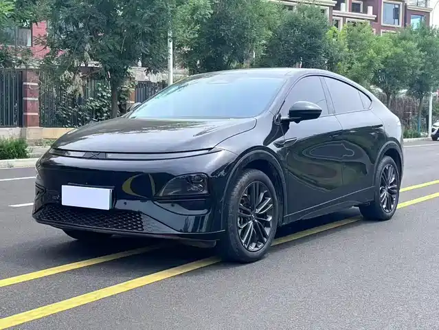 2025 Xpeng G6