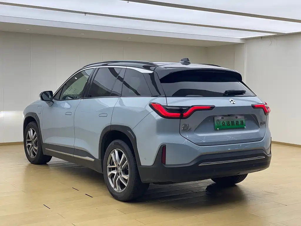 NIO ES6 — миниатюра 7