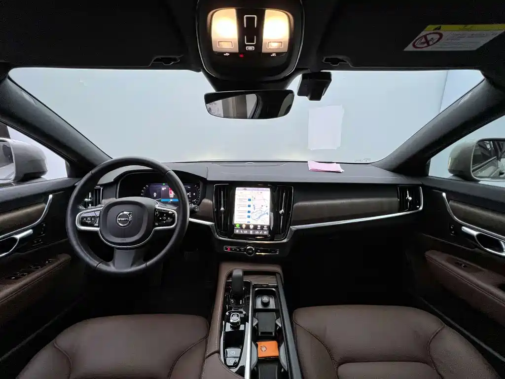 Volvo V90 — миниатюра 7