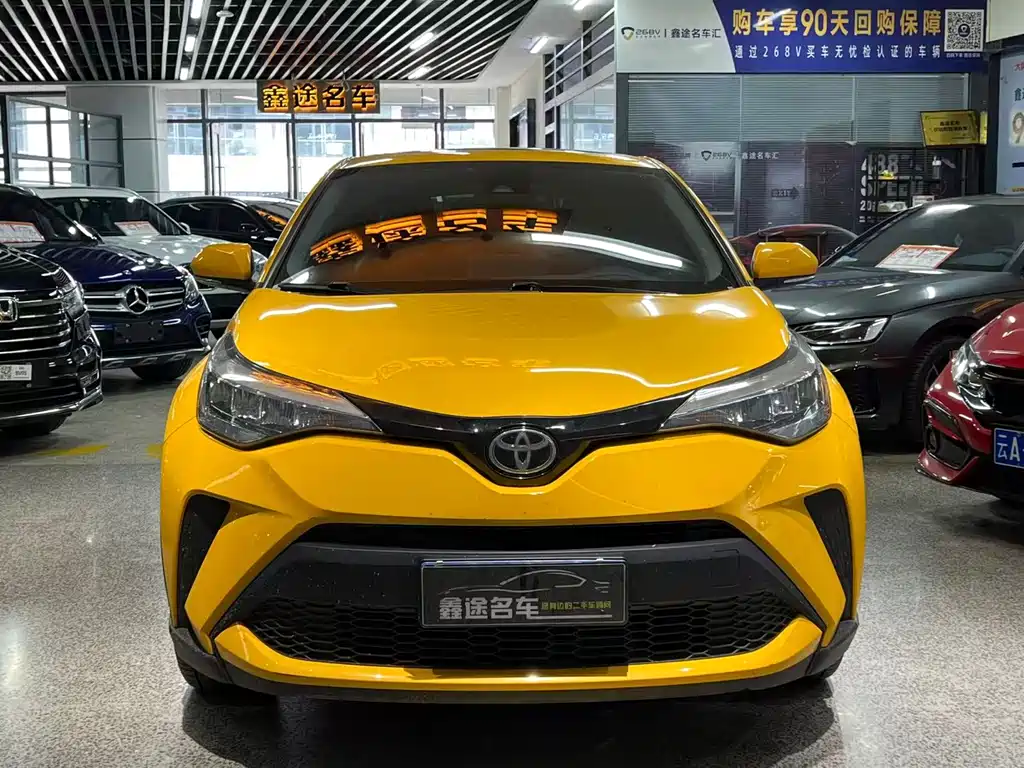 Toyota C-HR — миниатюра 2