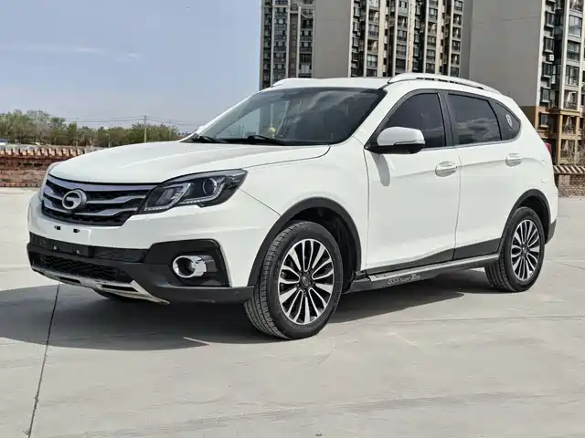 GAC Trumpchi 传祺GS5