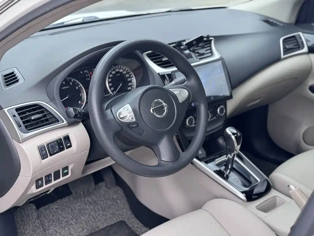 Nissan Sylphy — миниатюра 5