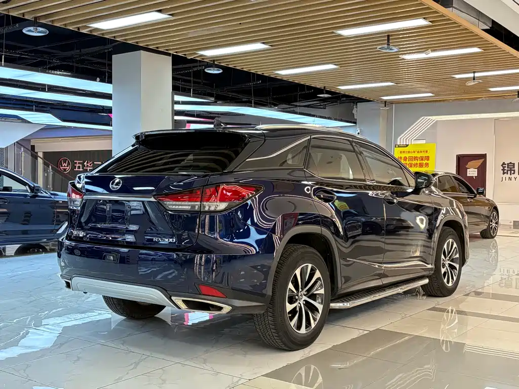 LEXUS  RX