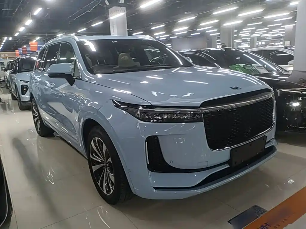Li Auto Li ONE — миниатюра 4