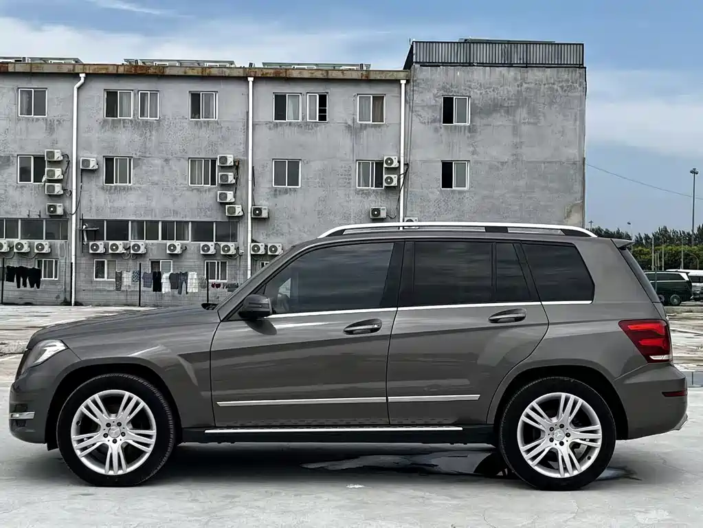 Mercedes-Benz GLK-Class — миниатюра 2