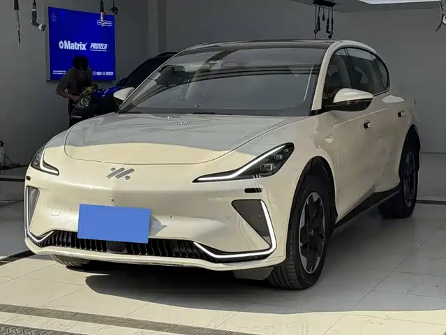 zhiji-automobile zhiji-ls7